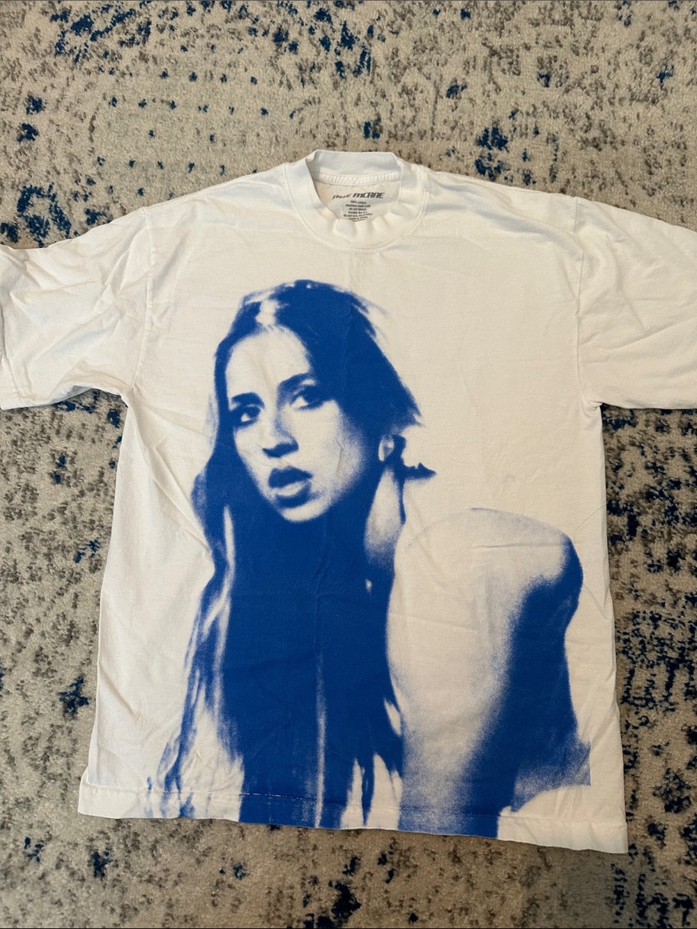 Tate McRae Miss Possessive Tour Shirt